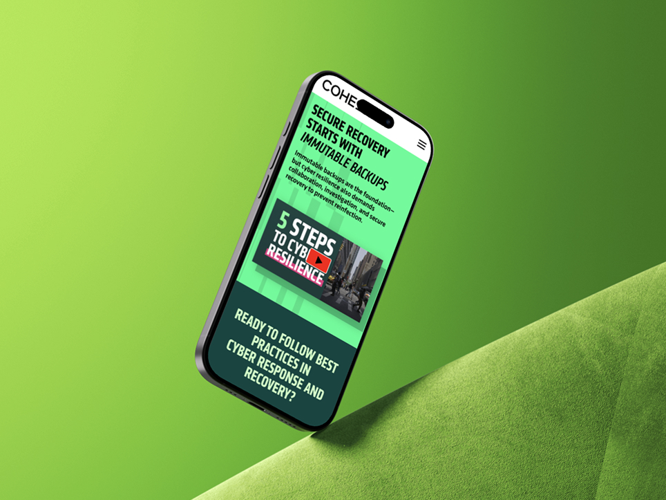 Resilience Everywhere 2025 - Social banner